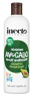 Inecto Naturals Avocado Shampoo 500ML Inecto Naturals Avocado Shampoo 500ML