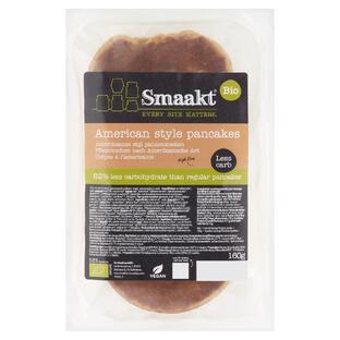 Smaakt Less Carb American Style Pancakes 160GR