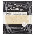 Smaakt Less Carb Tortillas 160GR