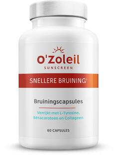O'Zoleil Bruiningscapsules 60CP
