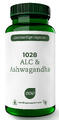 AOV 1028 ALC & Ashwagandha Vegacaps 60VCP