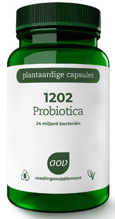 AOV 1202 Probiotica 24 Miljard Vegacaps 30VCP