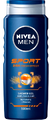 Nivea Men Sport Shower Gel 500ML Nivea Men Sport Shower Gel 500ML
