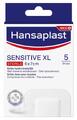 Hansaplast Sensitive XL 6cm x 7cm 5ST