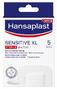 Hansaplast Sensitive XL 6cm x 7cm 5ST