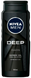 Nivea Men Deep Clean Shower Gel 500ML 