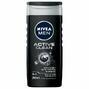 Nivea Men Active Clean Shower Gel 250ML
