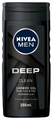 Nivea Men Deep Clean Shower Gel 250ML Nivea Men Deep Clean Shower Gel 250ML