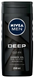 Nivea Men Deep Clean Shower Gel 250ML 