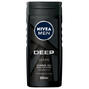 Nivea Men Deep Clean Shower Gel 250ML