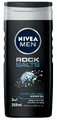 Nivea Men Rock Salts Shower Gel 250ML