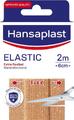 Hansaplast Elastic 2m x 6cm 1ST