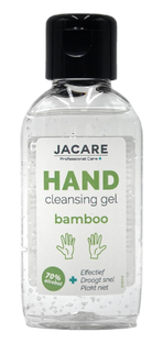 Jacare Bamboo Cleansing Gel 50ML