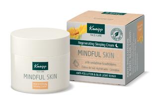 Kneipp Mindful Skin Regenererende Nachtcrème 50ML