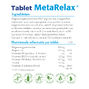 Metagenics MetaRelax Tabletten 180TBingredienten