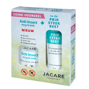 Jacare Anti-Insect Duo Pack 150ML