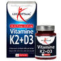 Lucovitaal Vitamine K2 + D3 Capsules 60CPdoos