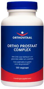 Orthovitaal Ortho Prostaat Complex Vegicaps 120VCP