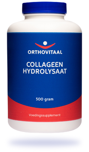 Orthovitaal Collageen Hydrolysaat 500GR