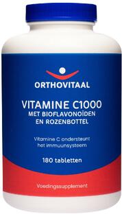 Orthovitaal Vitamine C 1000 Tabletten 180TB