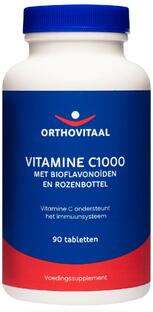 Orthovitaal Vitamine C 1000 Tabletten 90TB