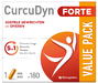 Metagenics Curcudyn Forte Capsules 180CP