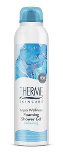 Therme Aqua Wellness Foaming Shower Gel Refreshing 200ML