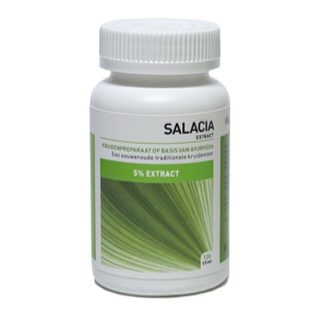 Ayurveda Health Salacia 5% Tabletten 120TB Ayurveda Health Salacia 5% Tabletten 120TB
