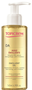 Topicrem DA Emollient Oil 145ML Topicrem DA Emollient Oil 145ML