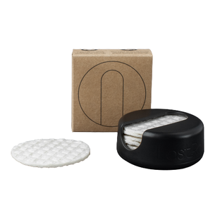 LastObject LastRound Herbruikbare Wattenschijfjes Zwart 7ST LastObject LastRound Herbruikbare Wattenschijfjes Zwart 7ST