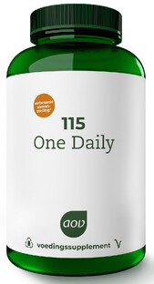AOV 115 One Daily Tabletten 120TB AOV 115 One Daily Tabletten 120TB
