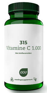 AOV 315 Vitamine C1000mg Tabletten 60TB