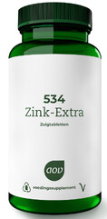 AOV 534 Zink Extra Zuigtabletten 90ZTB AOV 534 Zink Extra Zuigtabletten 90ZTB