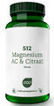 AOV 512 Magnesium AC & Citraat Tabletten 60TB