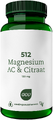AOV 512 Magnesium AC & Citraat Tabletten 60TB AOV 512 Magnesium AC & Citraat Tabletten 60TB