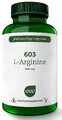 AOV 603 L Arginine 500mg Vegacaps 90VCP AOV 603 L Arginine 500mg Vegacaps 90VCP