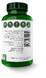 AOV 105 One Daily Tabletten 60TB Zijkant verpakking, dosering