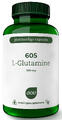 AOV 605 L Glutamine 500mg Vegacaps 90VCP