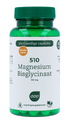 AOV 510 Magnesium Bisglycinaat Vegacaps 60VCP AOV 510 Magnesium Bisglycinaat Vegacaps 60VCP