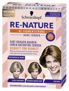 Schwarzkopf Re-Nature Woman Medium 1ST