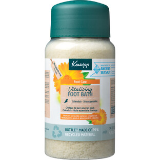 Kneipp Voetbadkristallen Calendula en Sinaasappelolie 600GR Kneipp Voetbadkristallen Calendula en Sinaasappelolie 600GR