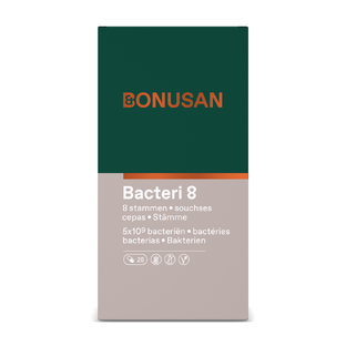 Bonusan Bacteri 8 Capsules 28CP Bonusan Bacteri 8 Capsules 28CP