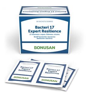 Bonusan Bacteri 17 Expert Resilience Sachets 28ST