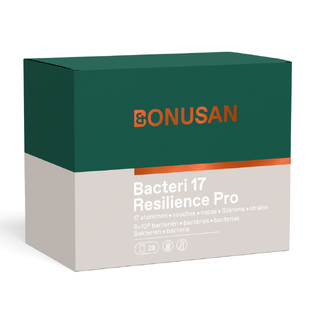 Bonusan Bacteri 17 Resilience Pro Sachets 28ST Bonusan Bacteri 17 Resilience Pro Sachets 28ST