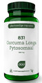 AOV 831 Curcuma Longa Fytosomaal Vegacaps 60VCP