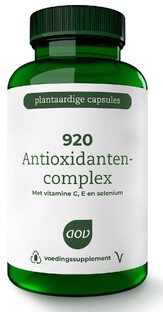 AOV 920 Antioxidantencomplex Vegacaps 90VCP AOV 920 Antioxidantencomplex Vegacaps 90VCP