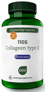 De Online Drogist AOV 1105 Collageen Type II Capsules 90VCP aanbieding