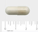 AOV 804 Boswellia-extract 400mg Vegacaps 60VCP Afmeting vegicapsule