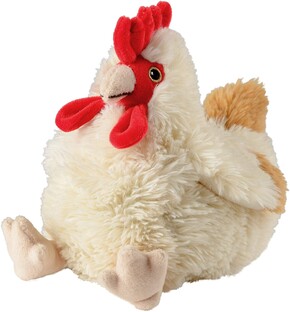 Warmies Warmteknuffel Kip 1ST Warmies Warmteknuffel Kip 1ST
