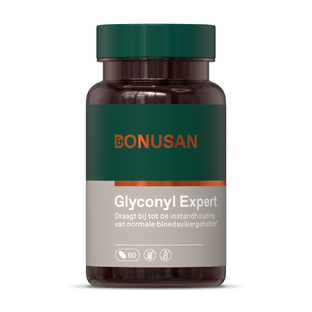 Bonusan Glyconyl Tabletten 60TB Bonusan Glyconyl Tabletten 60TB